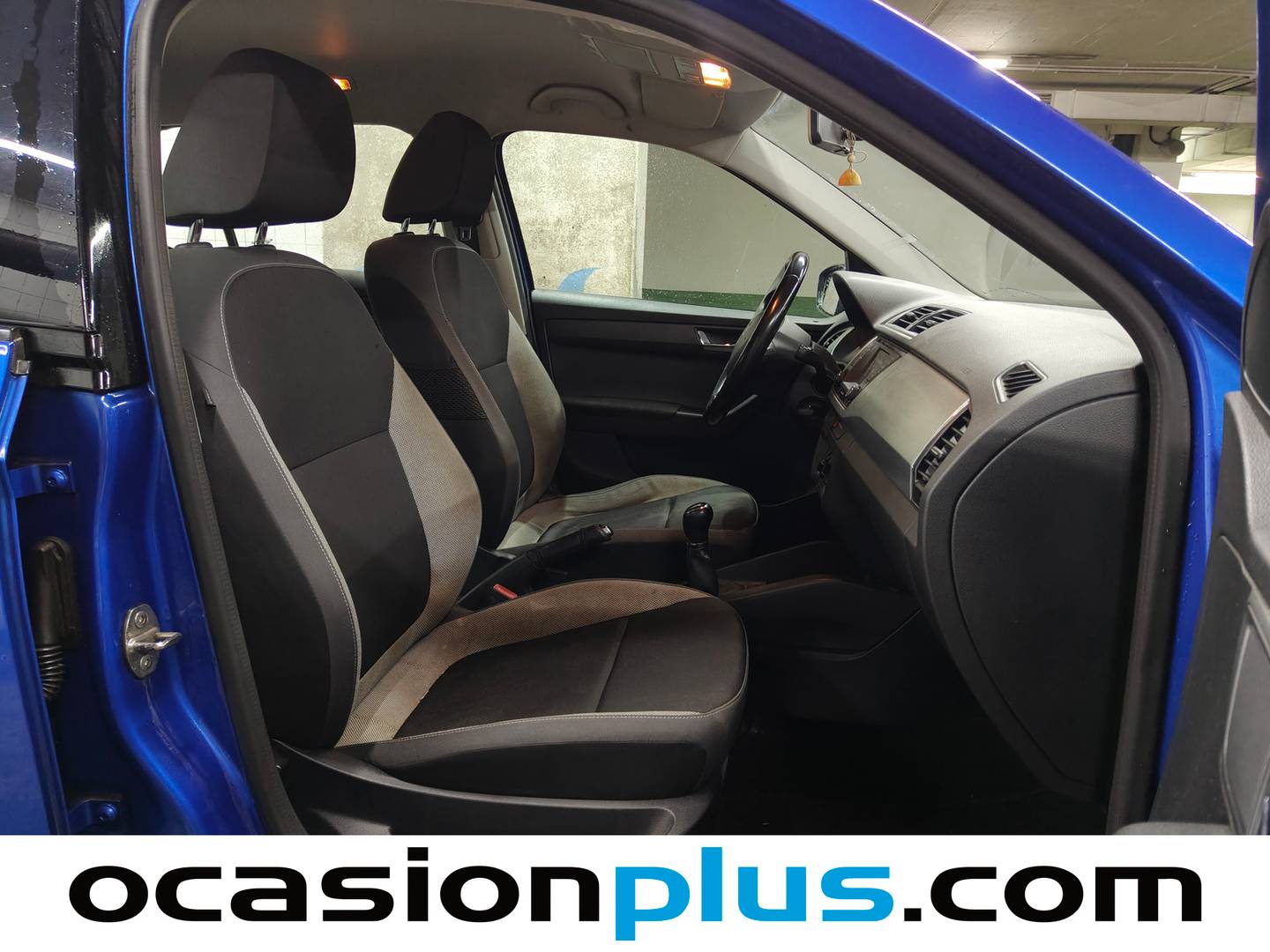 Skoda Fabia Skoda Fabia 1.0 MPI Ambition (75 CV) al mejor precio