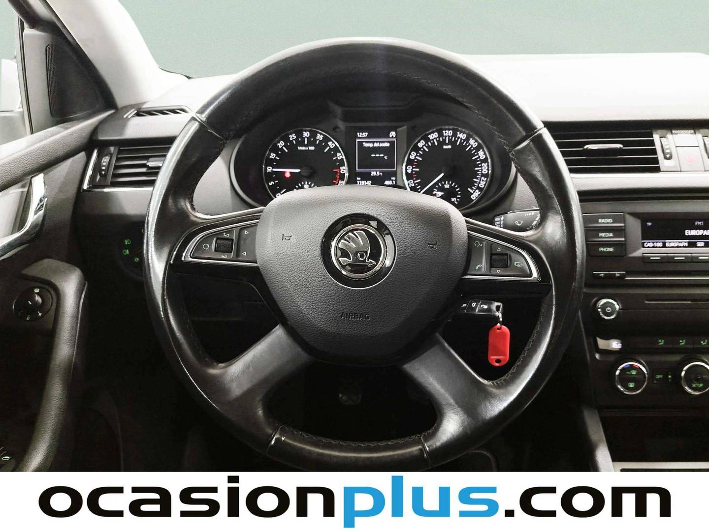 Skoda Octavia Skoda Octavia 2.0 TDI CR Ambition (150 CV) de segunda mano