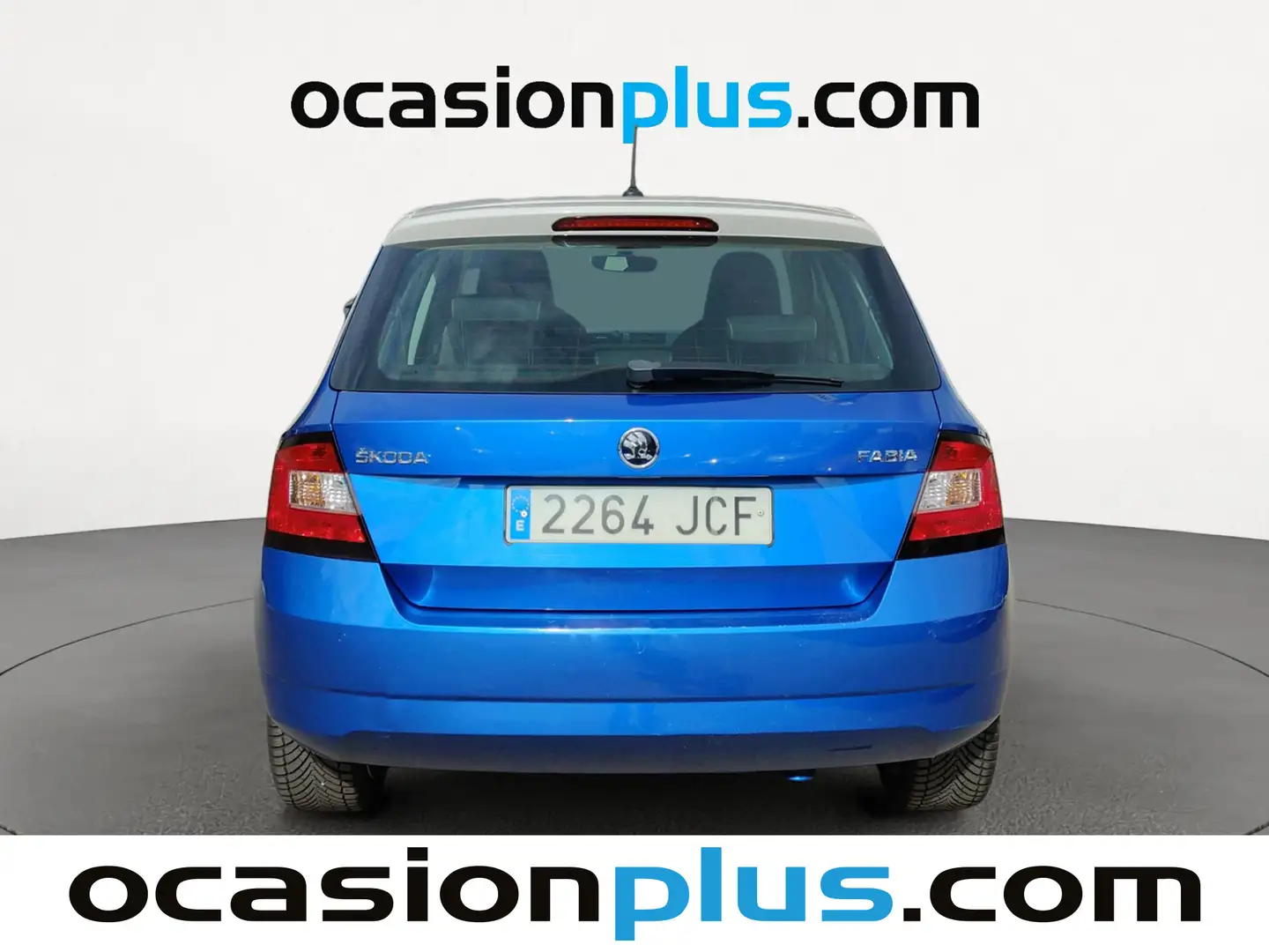 Foto Skoda Fabia Skoda Fabia 1.2 TSI Style DSG (110 CV)