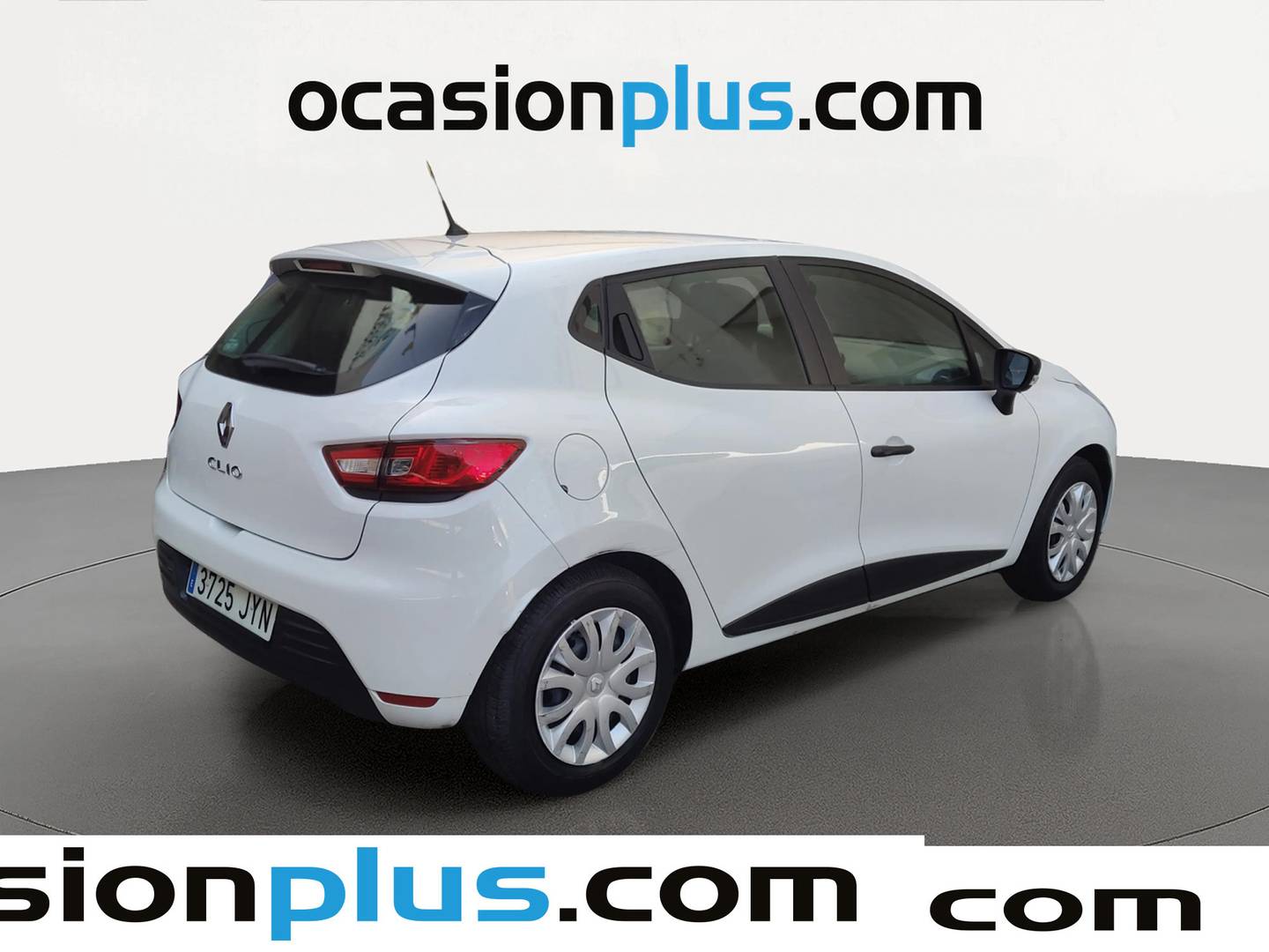Foto trasera Renault Clio Renault Clio Life 1.2 (75 CV) derecha