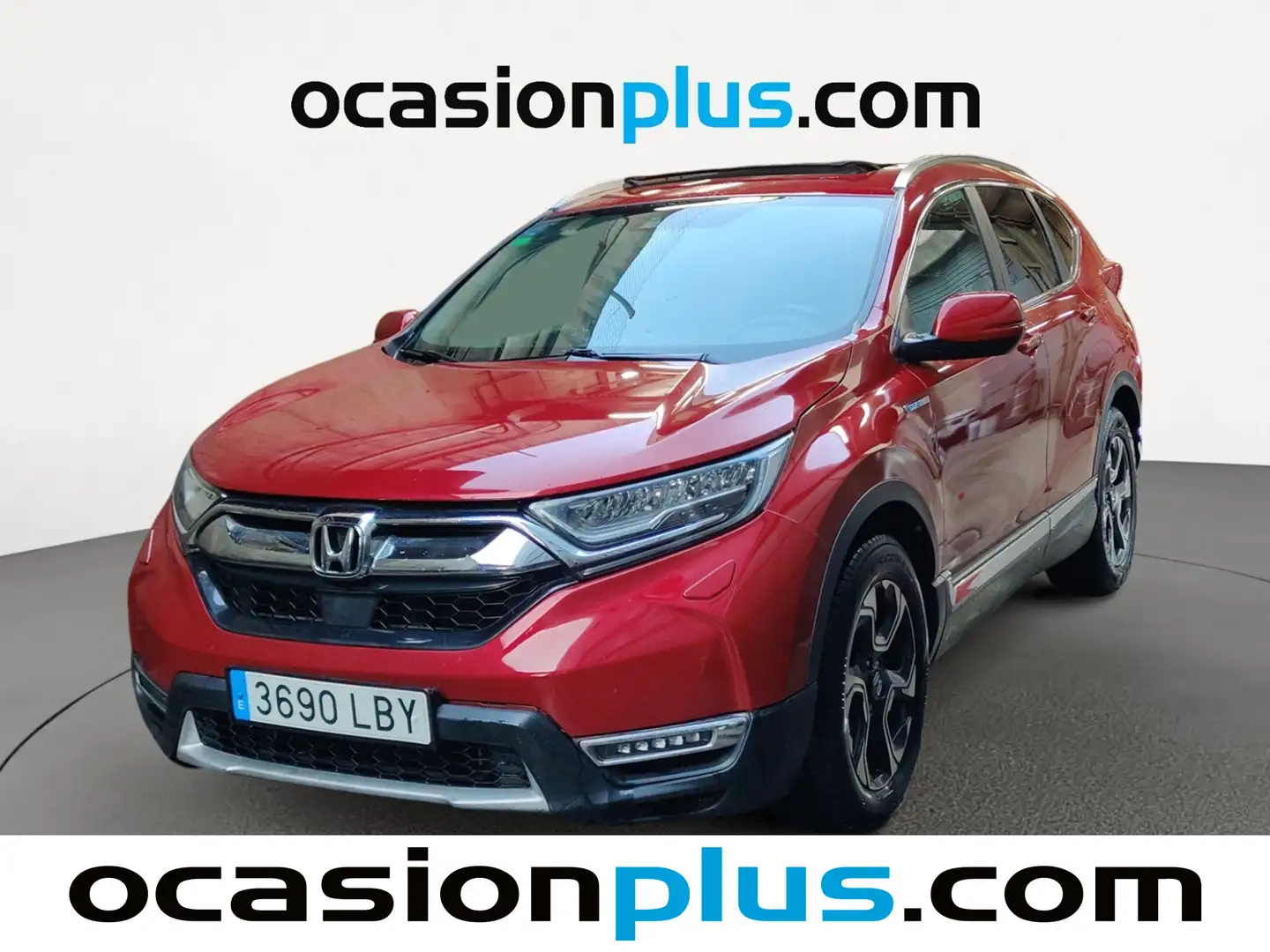 Foto Honda CR-V Honda CR-V 2.0 i-MMD Executive 4x4 (184 CV)