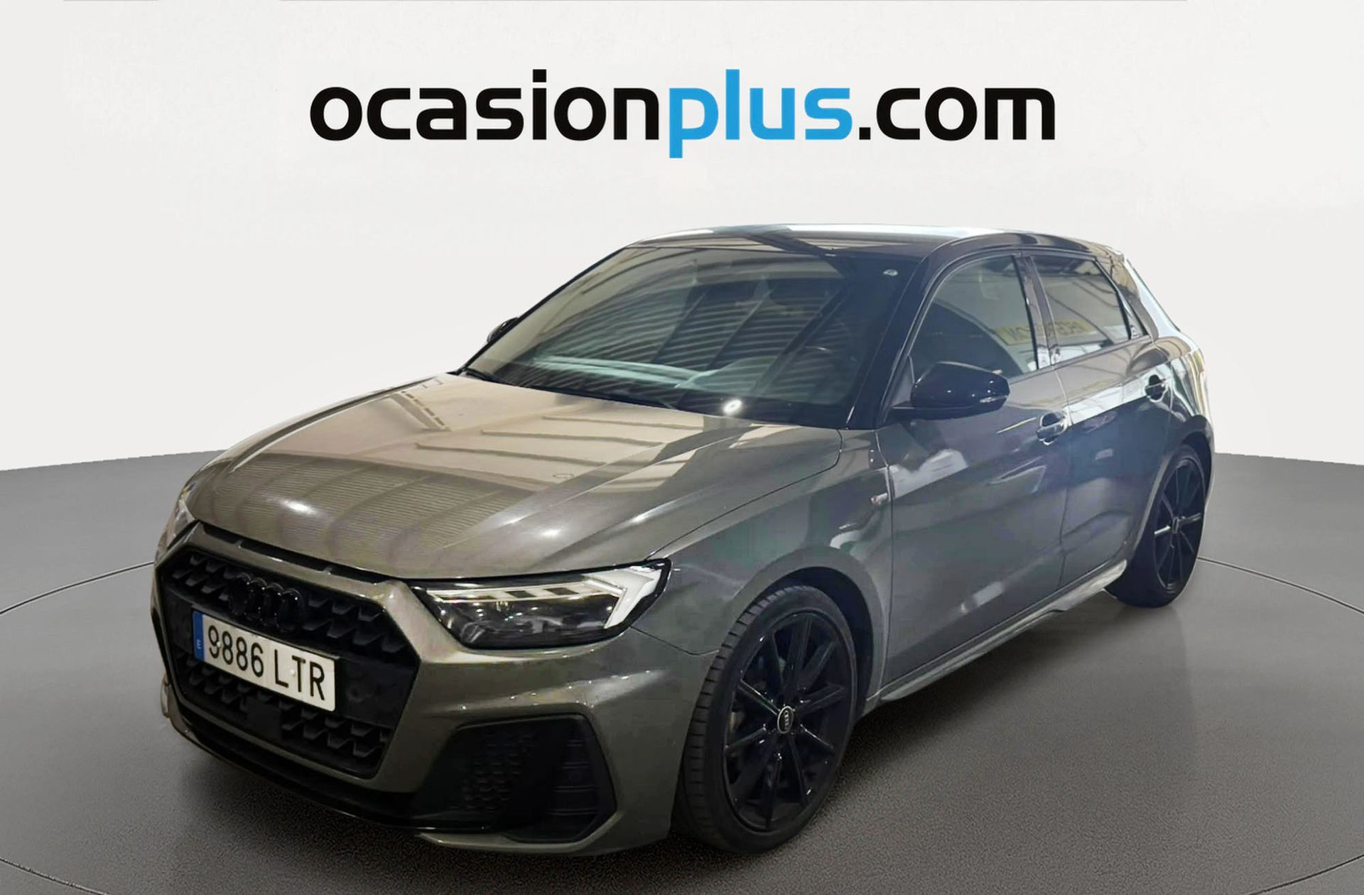Audi A1 Sportback Black line 35 TFSI S tronic