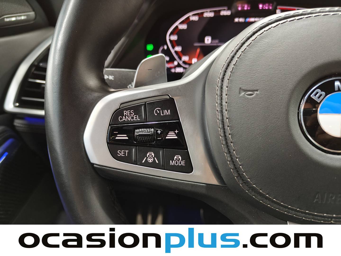 Foto BMW X6 BMW X6 M50d (400 CV)