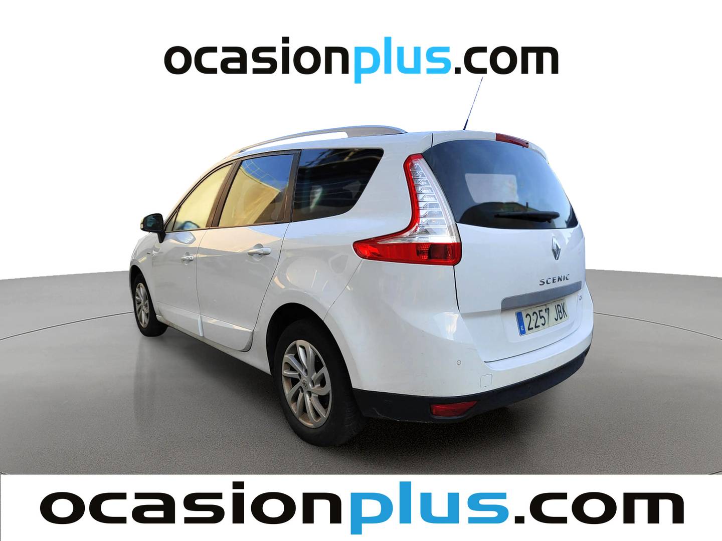 Renault Grand Scénic Renault Grand Scenic Limited Energy dCi (130 CV) 7 Plazas seminuevo
