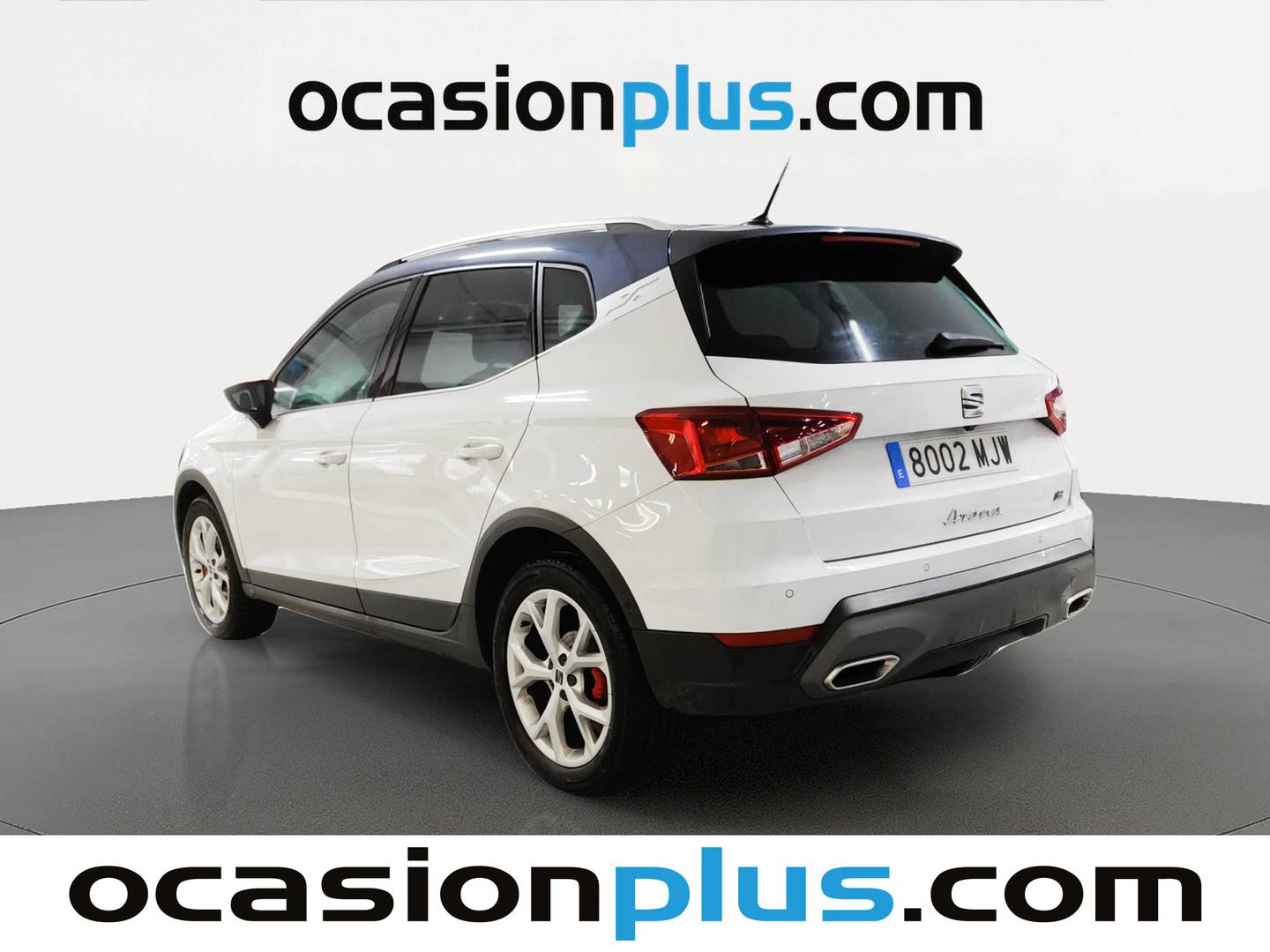 Foto trasera Seat Arona SEAT Arona 1.5 TSI S&S FR XL DSG (150 CV) izquierda