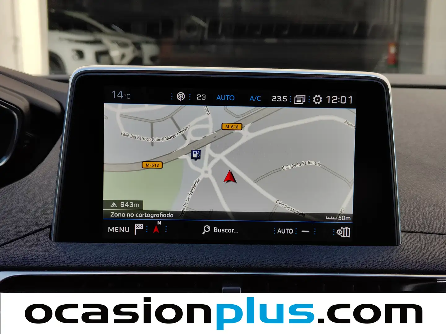 Foto Peugeot 5008 Peugeot 5008 1.6 PureTech GT Line EAT8 (180 CV) 7 Plazas