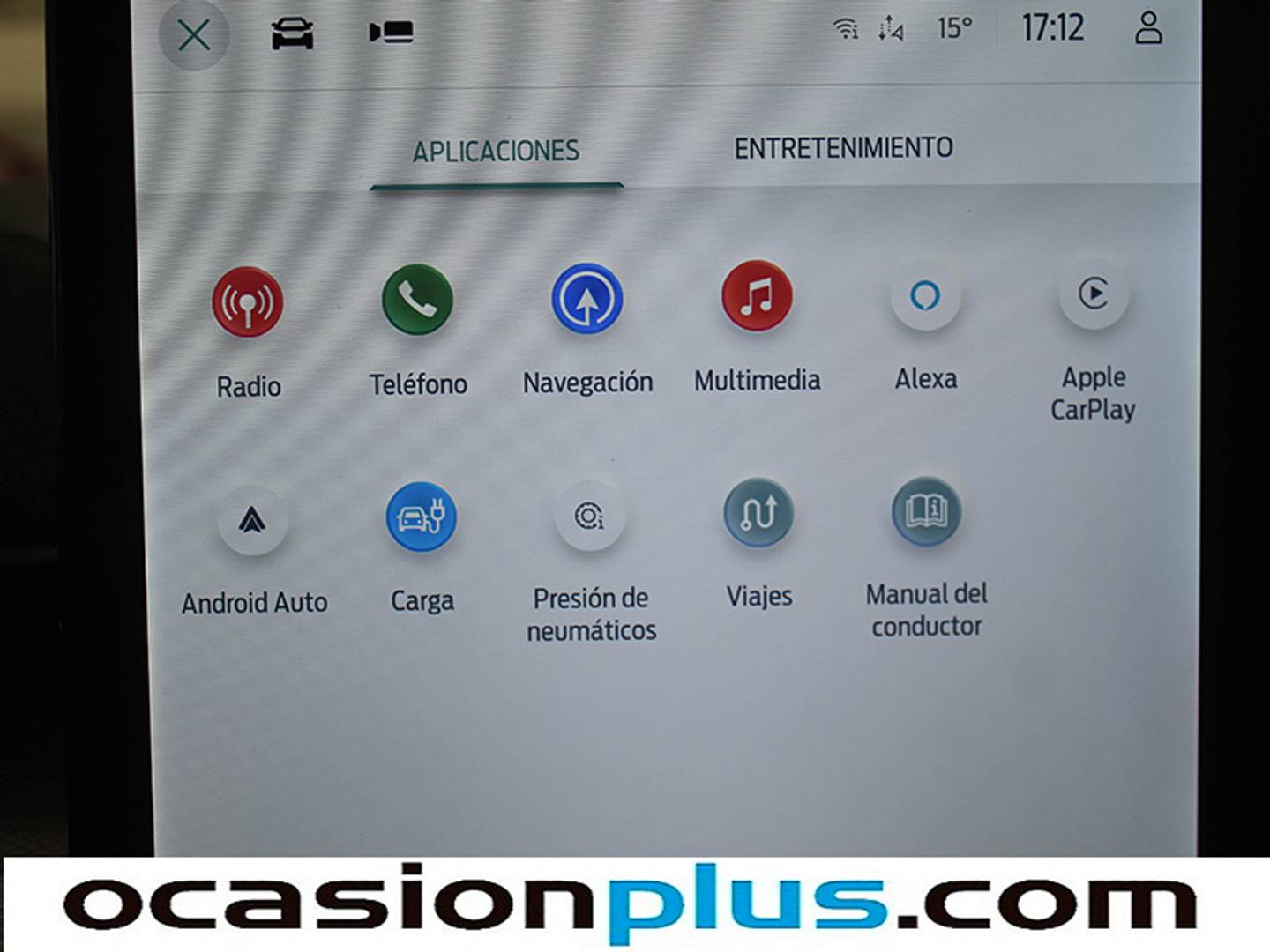 Foto Ford Mustang Mach-E Ford Mustang Mach-E Base Rango Estandar RWD (269 CV)