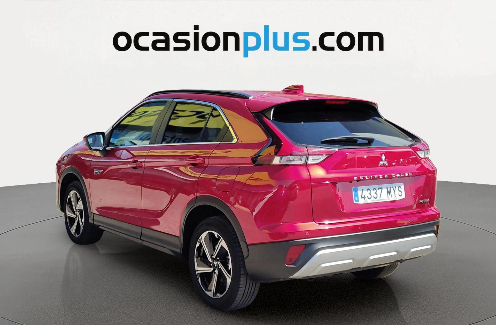 Mitsubishi Eclipse Cross 2.4 PHEV Kaiteki 4WD - foto 4