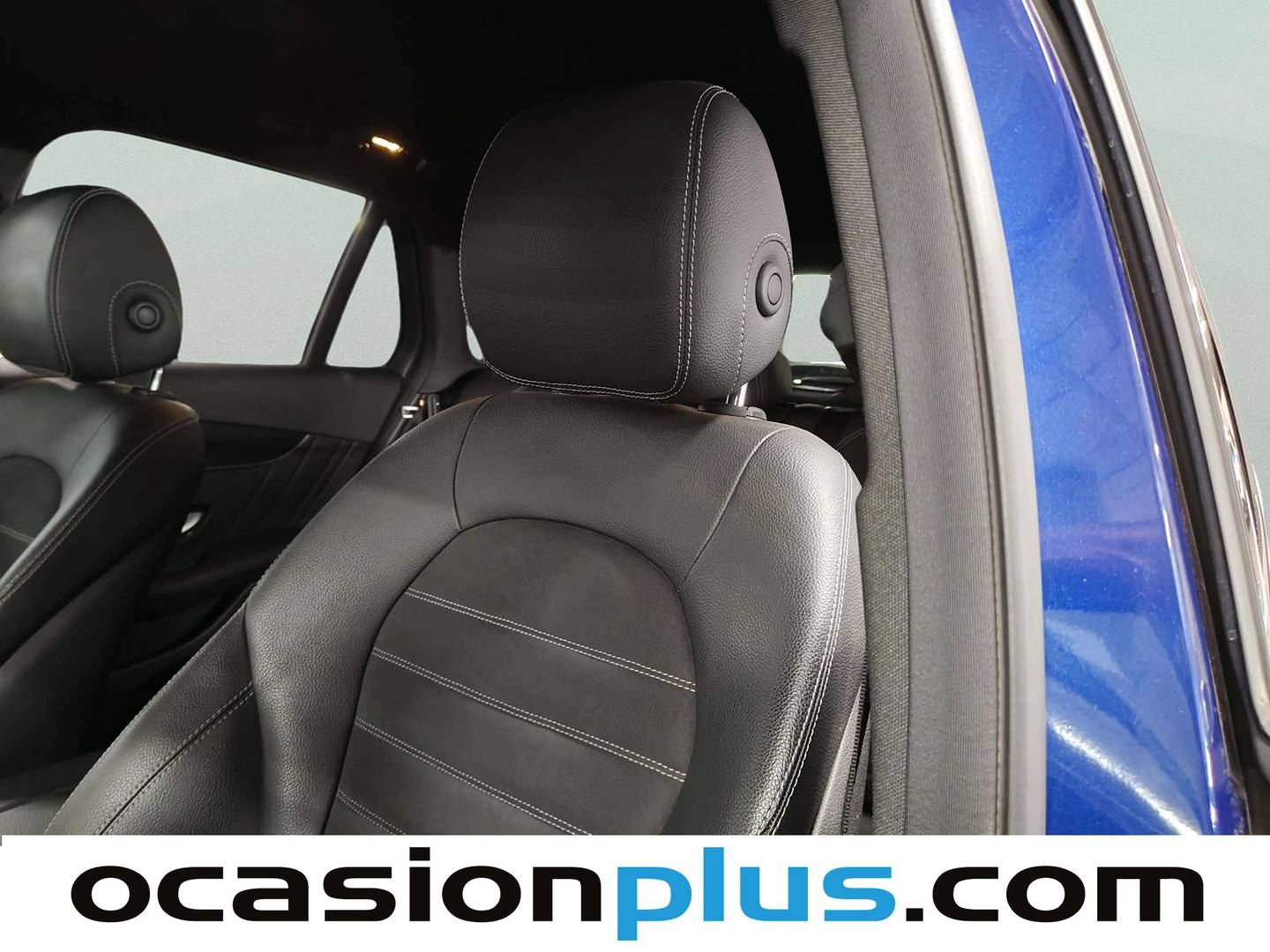 Mercedes Clase GLC Mercedes GLC 200 d 4Matic (163 CV) Pack AMG seminuevo