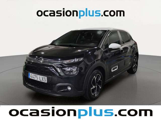 Citroën C3 PureTech 83 Feel Pack (83 CV) de segunda mano