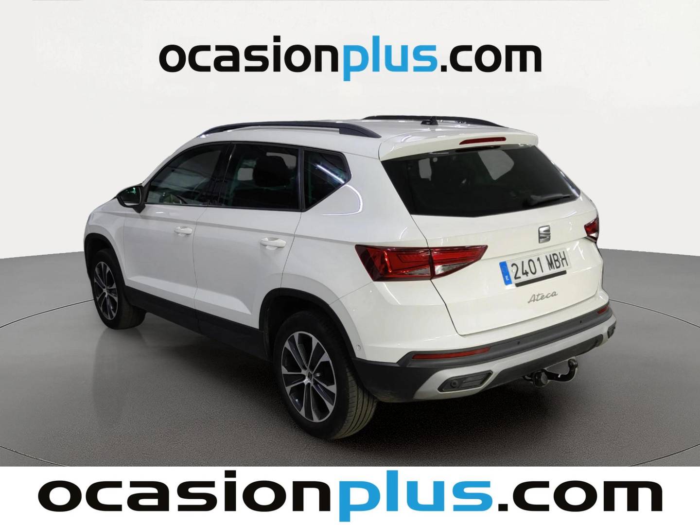 Foto del certificado del Seat Ateca Seat Ateca 2.0 TDI S&S Style Go M DSG (150 CV)