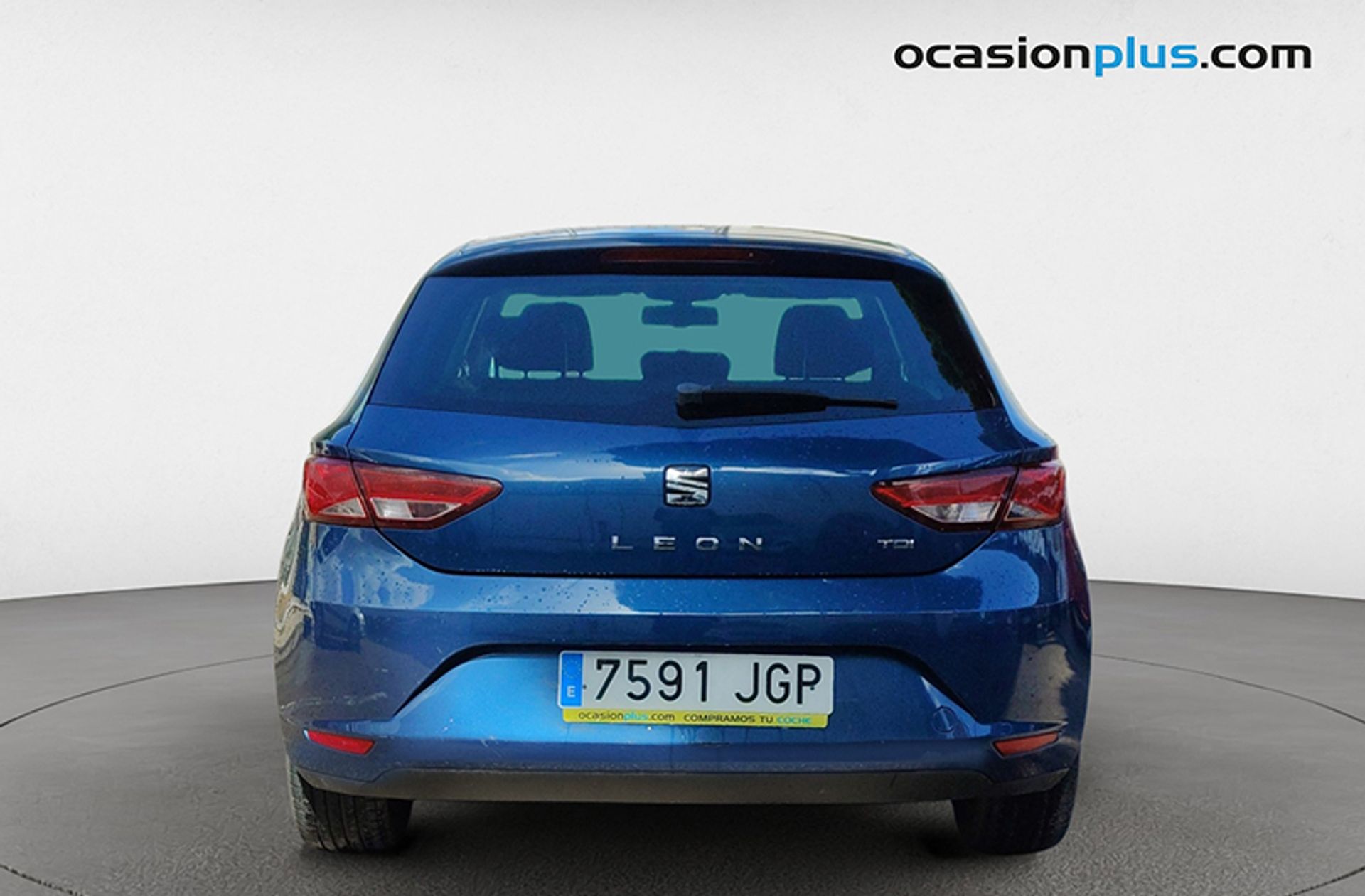 SEAT León 1.6 TDI CR Style DSG - foto 13