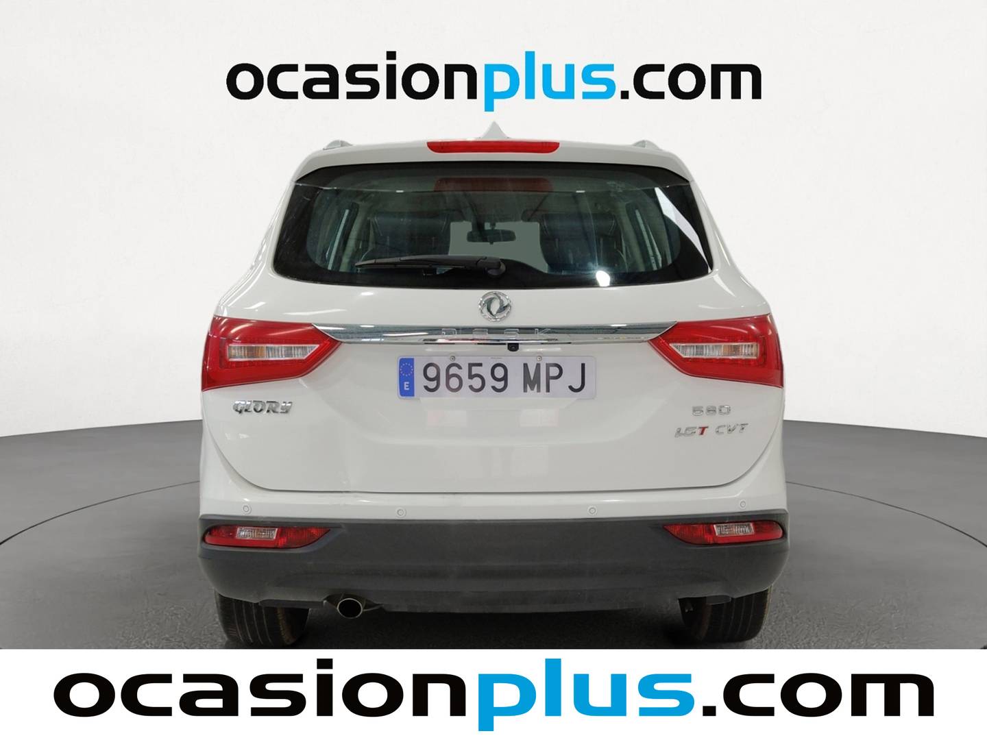 DFSK 580 DFSK 580 1.5 T Luxury (149 CV) 7 Plazas gasolina