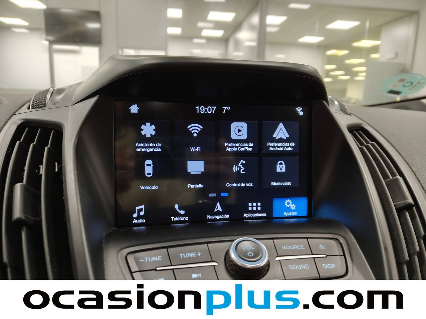 Foto Ford Kuga Ford Kuga 1.5 TDCI S&S Trend+ 4x2 (120 CV)