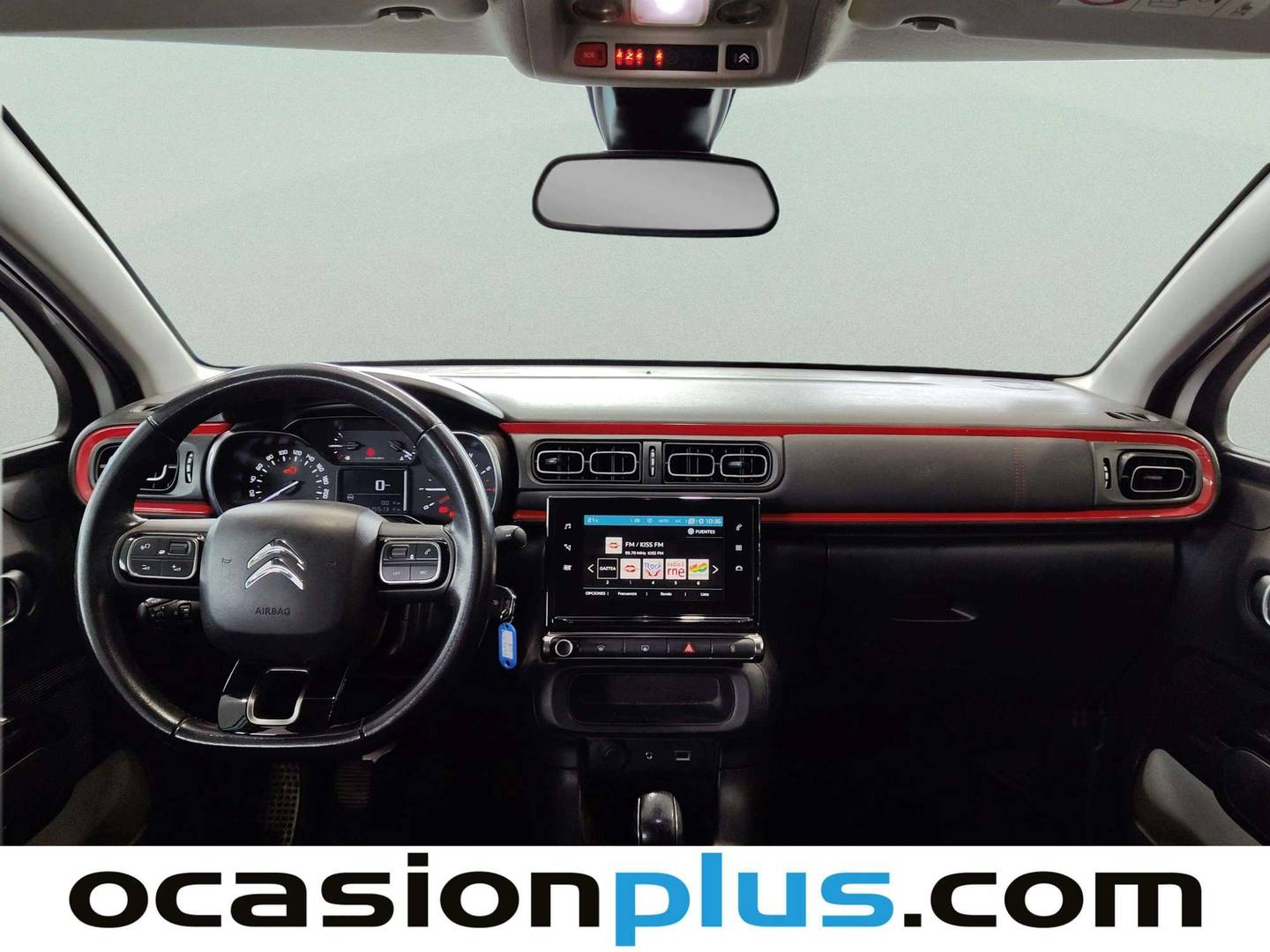 Citroën C3 Citroën C3 PureTech 110 S&S Shine (110 CV) de ocasión
