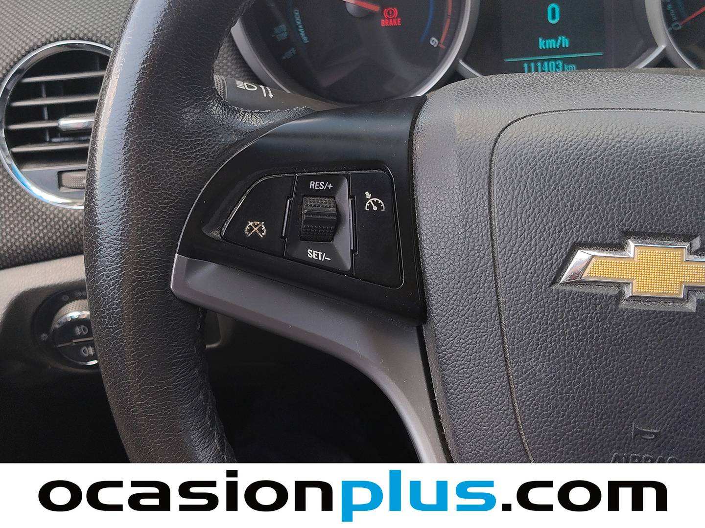 Chevrolet Cruze Chevrolet Cruze 1.7 LT (130 CV) seminuevo