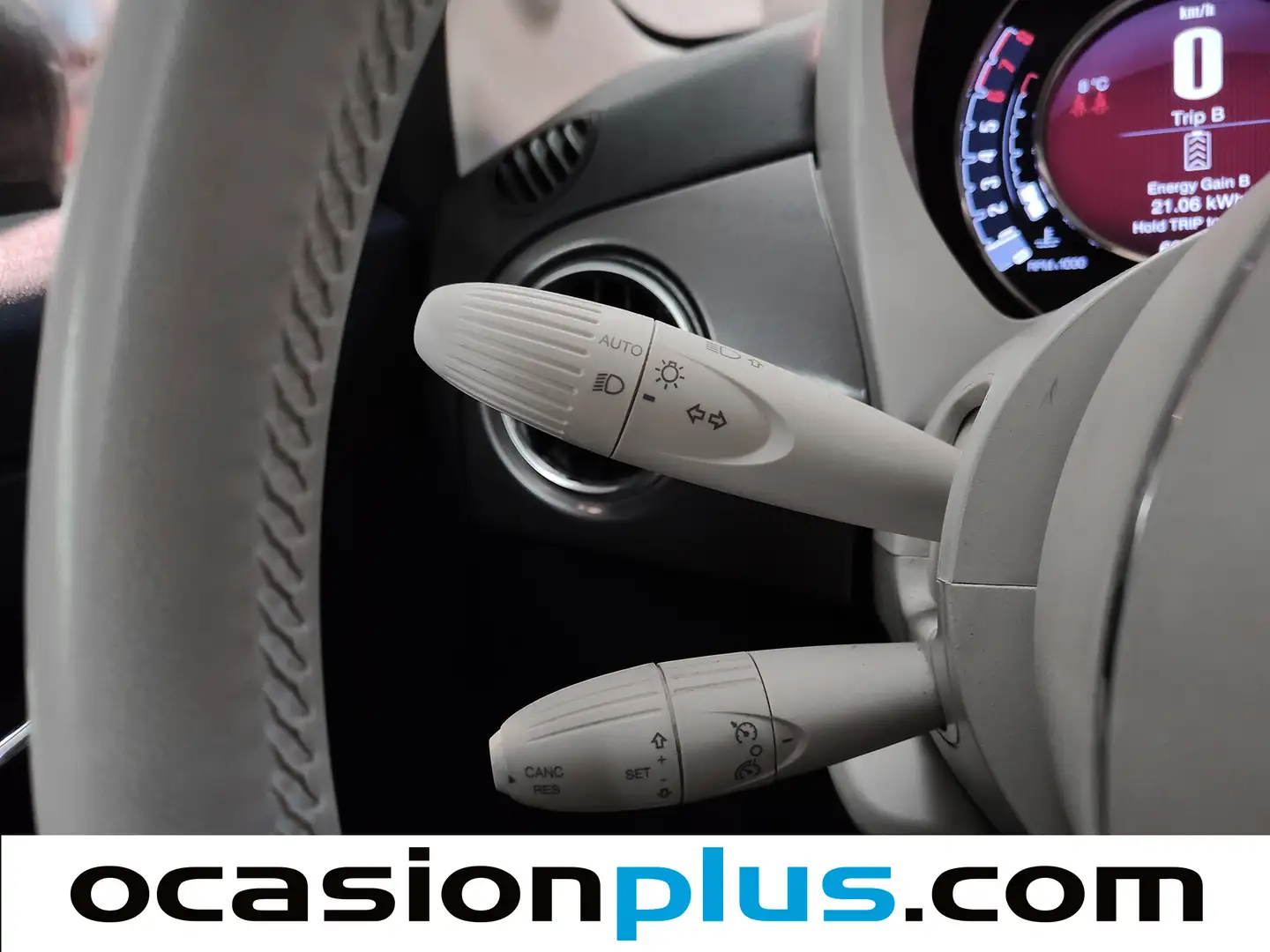 Foto Fiat 500 Fiat 500 1.0 Hybrid Dolcevita (70 CV)