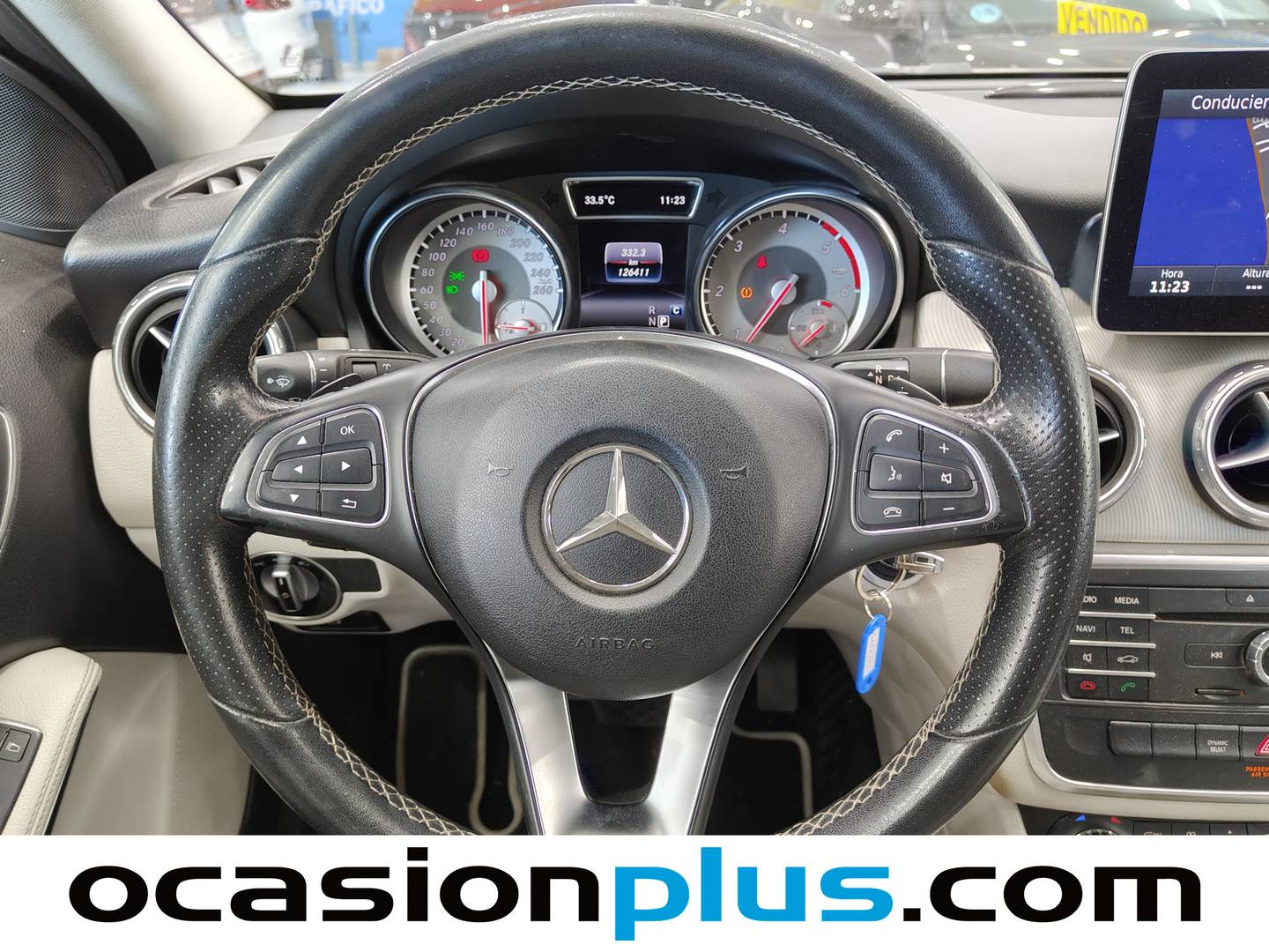 Foto Mercedes GLA Mercedes-Benz GLA 200 d (136 CV)