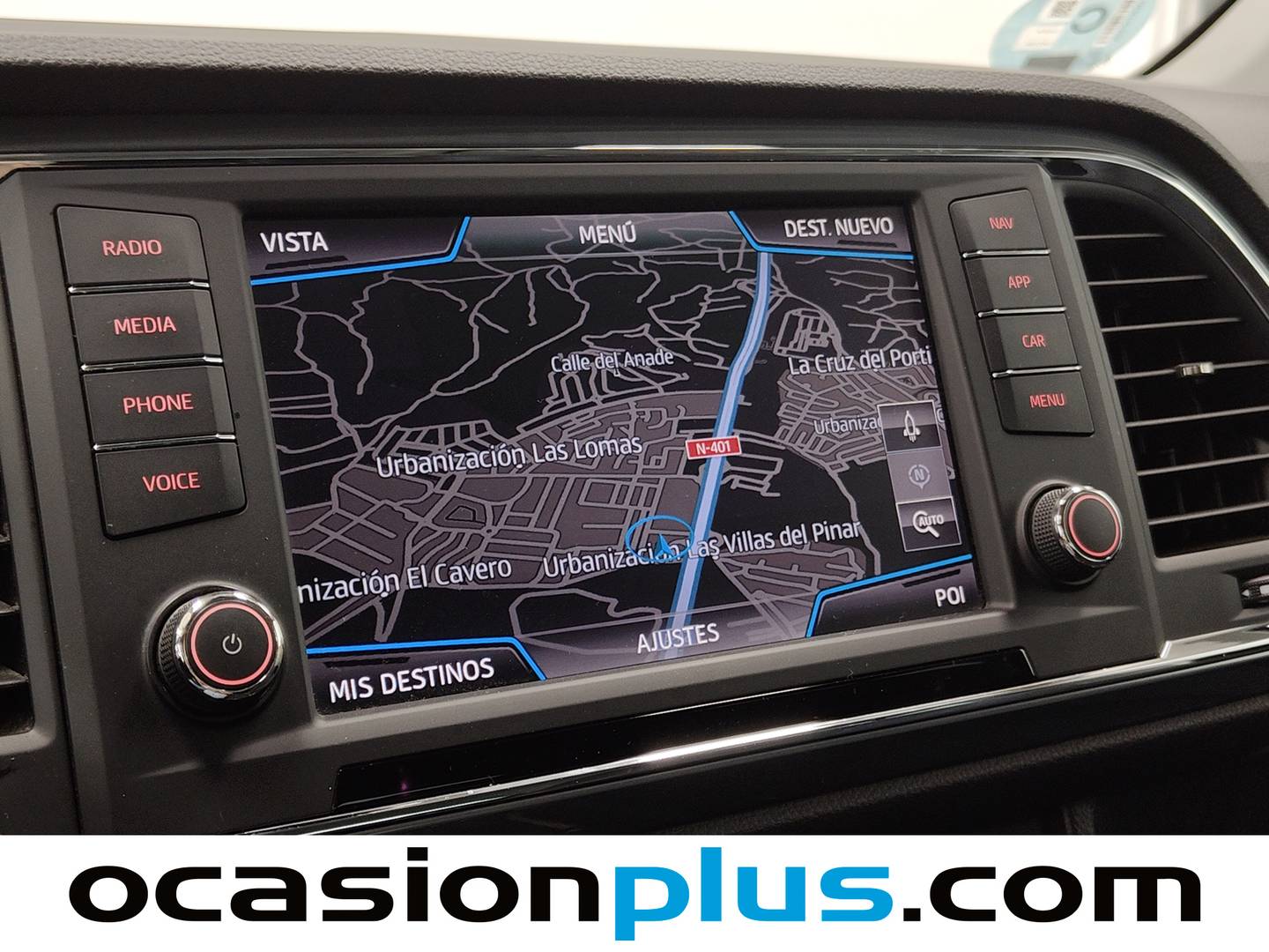 Extras y acabados del Seat Ateca Seat Ateca 1.0 TSI S&S Ecomotive Style (115 CV)