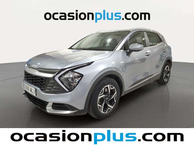 KIA Sportage 1.6 CRDi MHEV Business 4x2 (136 CV) de segunda mano