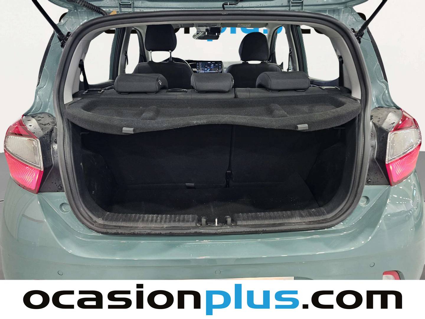 Fotos maletero Hyundai i10 Hyundai i10 1.0 Essence (63 CV)