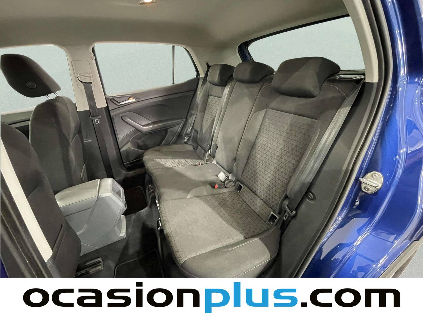 Foto asientos traseros Volkswagen T-Cross Volkswagen T-Cross Advance 1.0 TSI (95 CV)