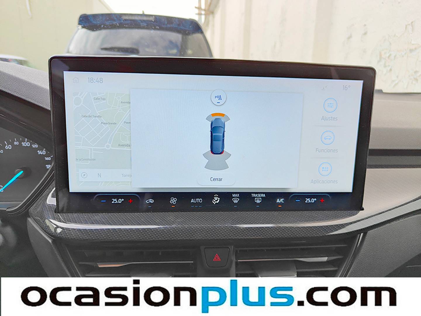 Foto Ford Focus Ford Focus SportBreak 1.0 Ecoboost MHEV ST-Line Auto (155 CV)