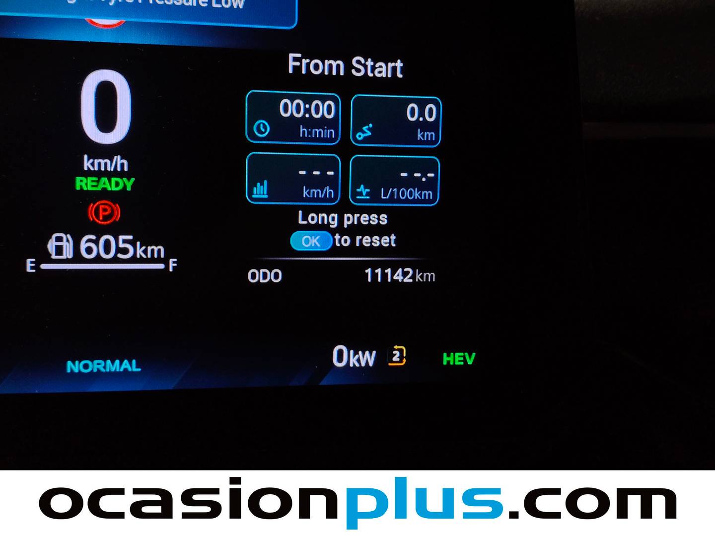 MG MG3 Hybrid+ MG MG3 Hybrid+ Luxury  (195 CV) seminuevo