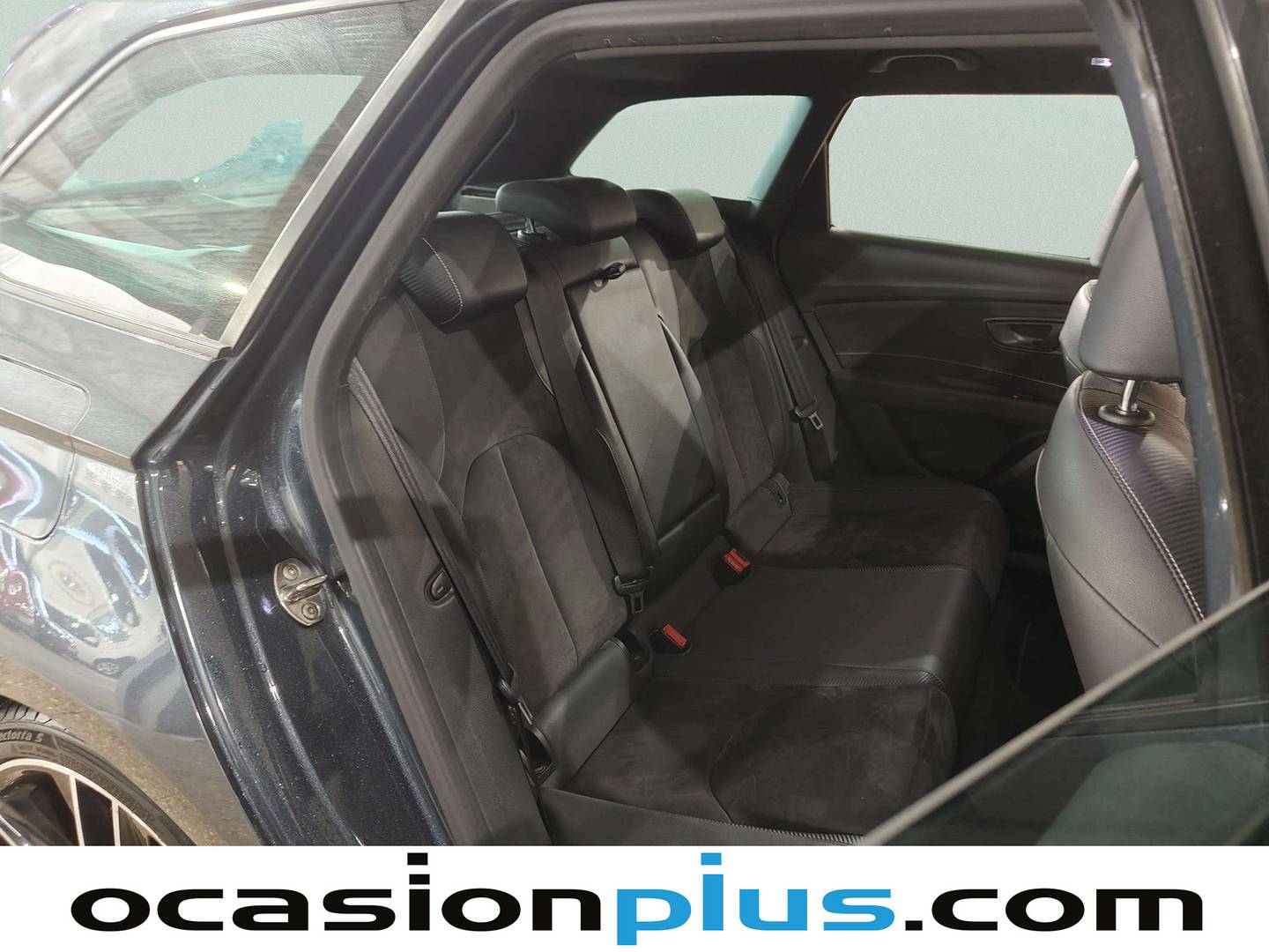 Seat León SEAT León ST 2.0 TSI S&S Cupra DSG (290 CV) de segunda mano