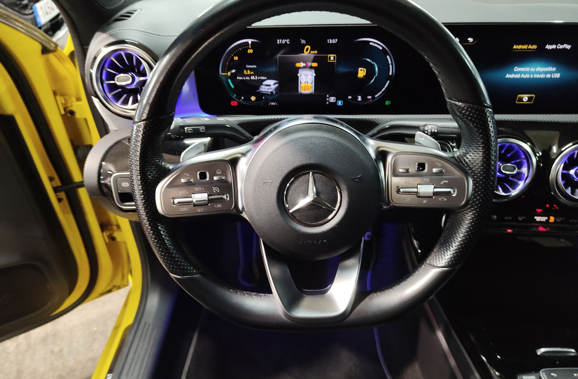Mercedes-Benz Clase A 180 d Pack AMG - foto 31
