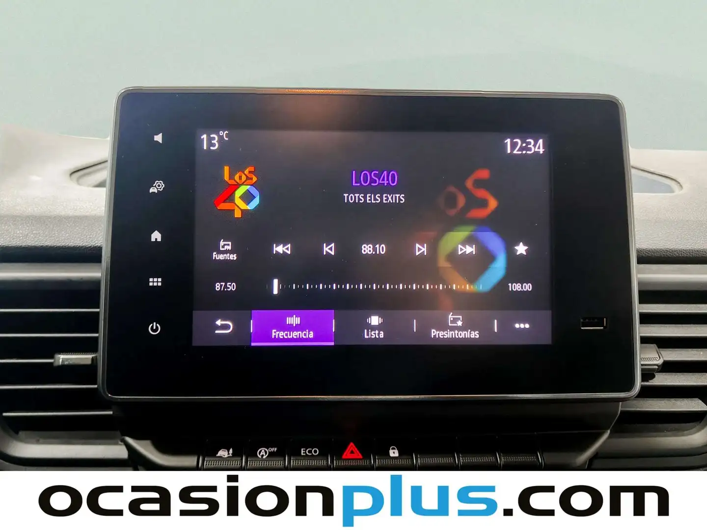 Foto Renault Trafic Renault Trafic Furgon L1H1 Blue dCi (130 CV)