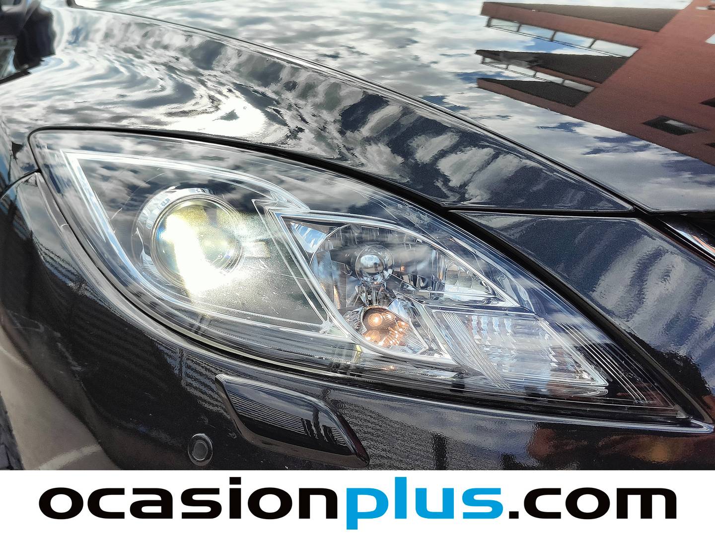 Acabados Mazda Mazda6 Mazda Mazda 6 2.0 Sportwagon Luxury (140 CV)
