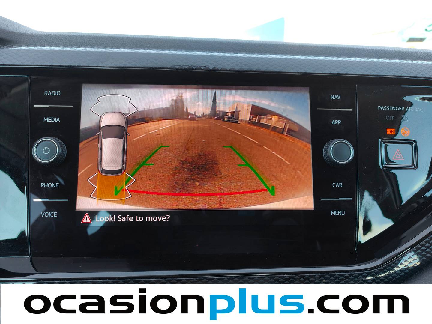 Extras y acabados del Volkswagen Polo Volkswagen Polo Life 1.0 TSI (95 CV) DSG
