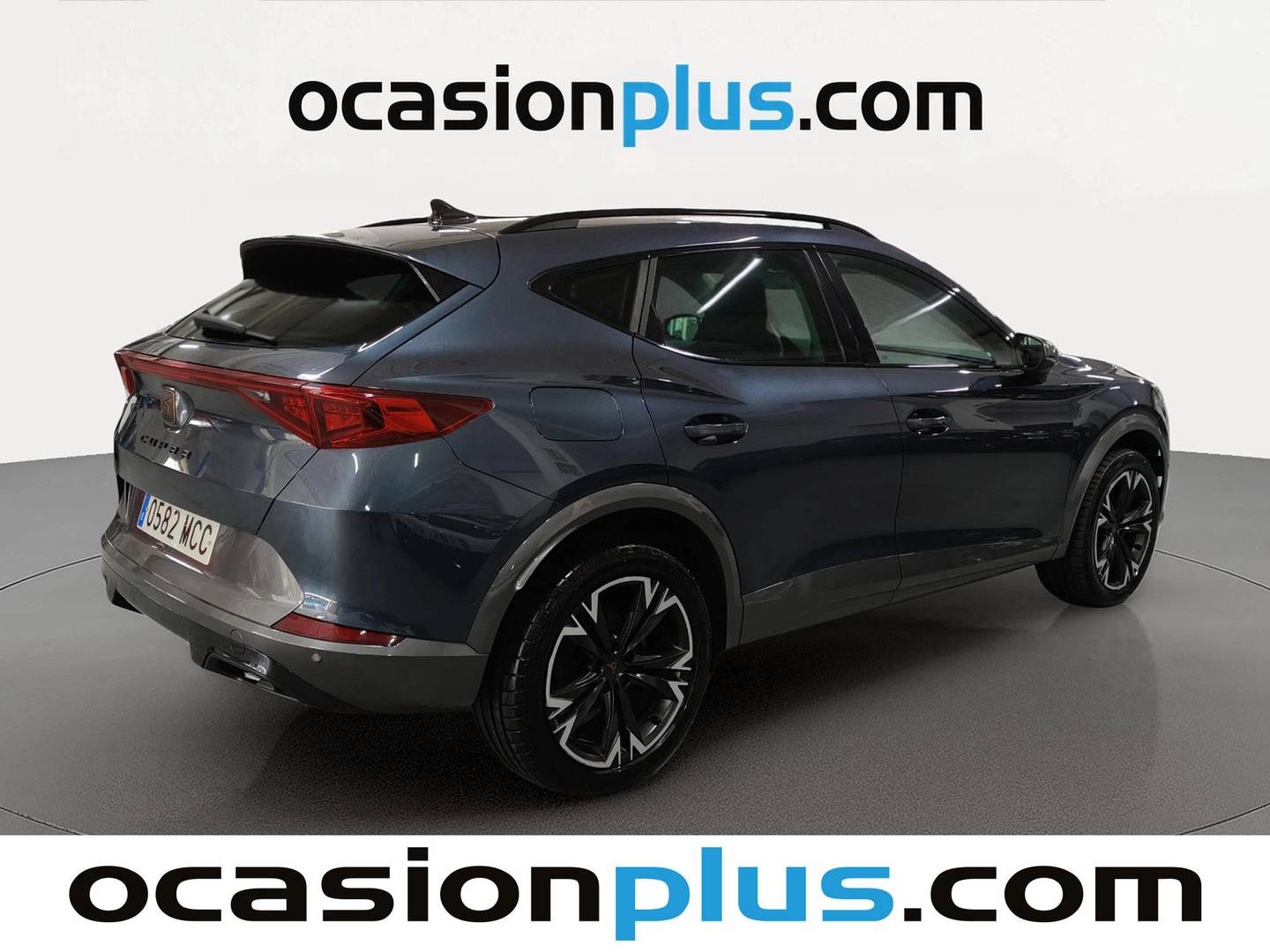 Foto trasera Cupra Formentor Cupra Formentor 1.5 TSI DSG (150 CV) derecha