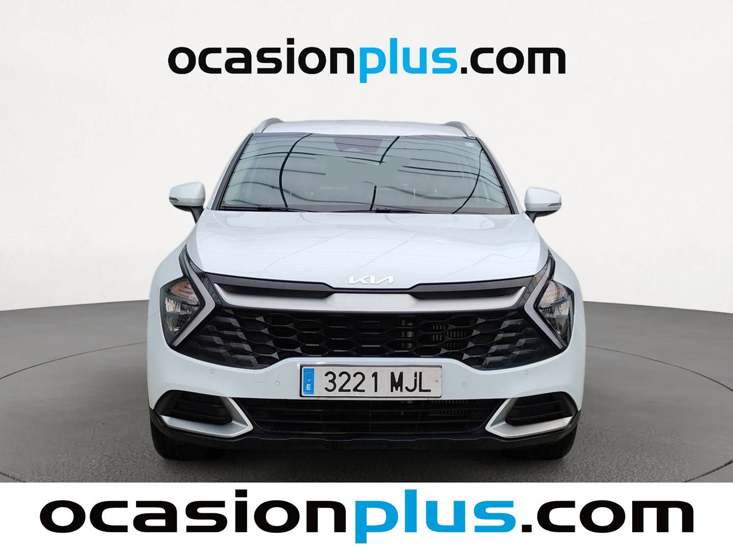 Foto KIA Sportage Kia Sportage 1.6 CRDi MHEV  (136CV) Business 4x2