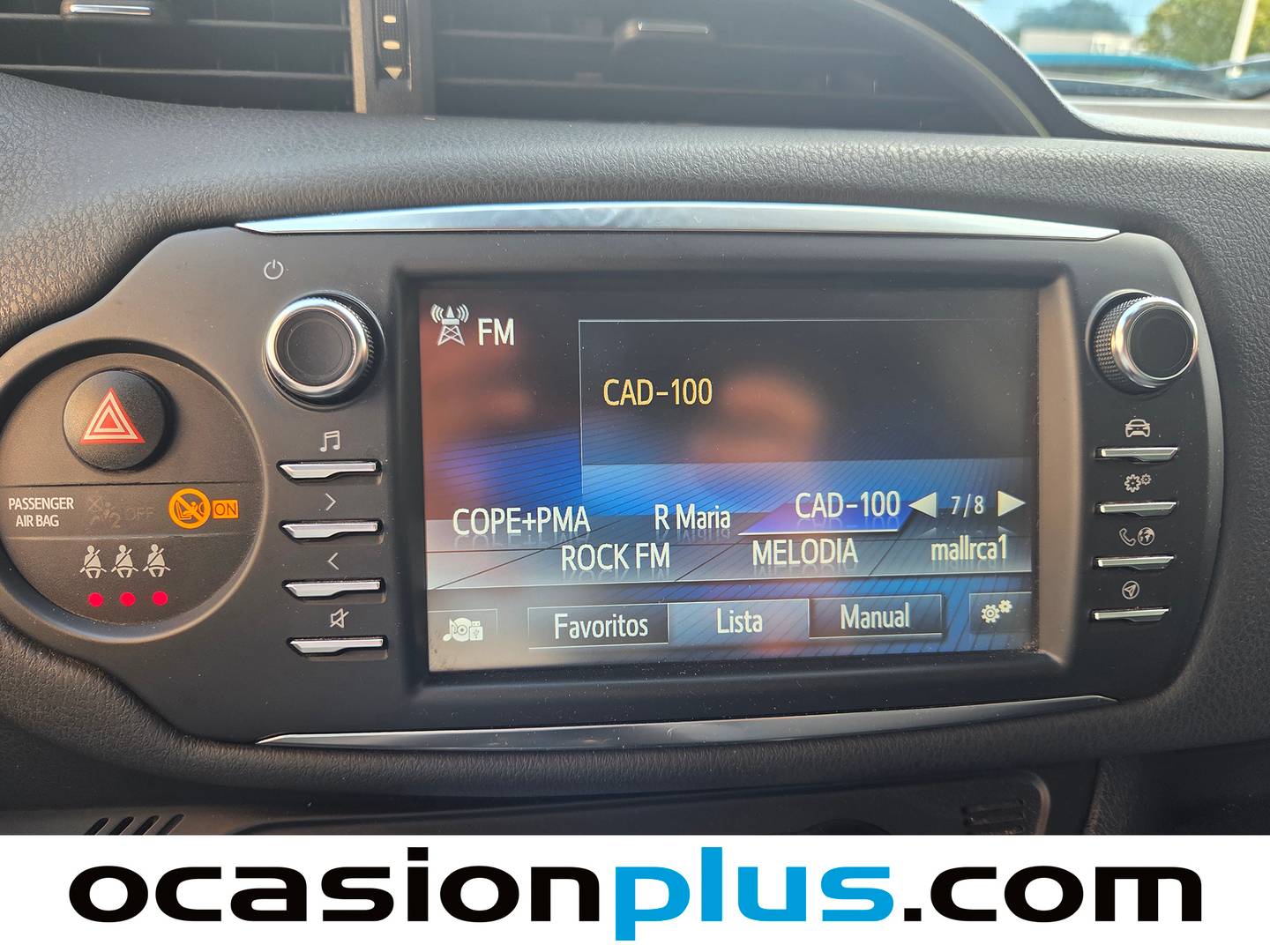Toyota Yaris Toyota Yaris 1.5 Active (111 CV) km 0