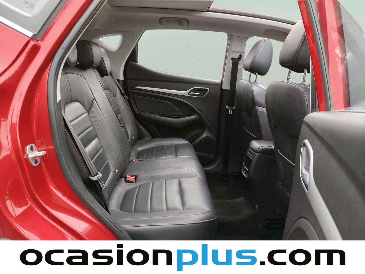 Foto MG ZS MG ZS 1.0T Luxury (111 CV)