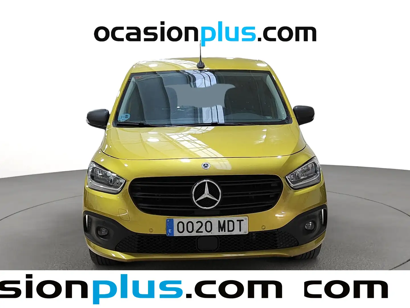 Foto Mercedes Citan Mercedes-Benz Citan Combi 110 CDI Tourer Base Largo (95 CV)