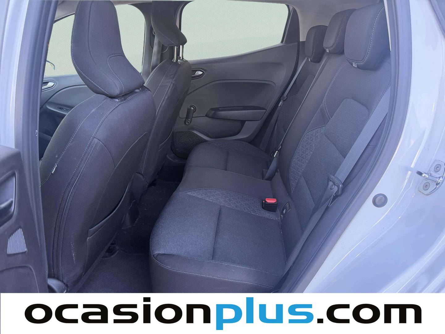 Foto asientos traseros Renault Clio Renault Clio Intens TCe GPF (100 CV)