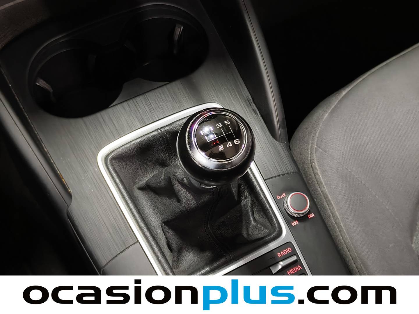 Audi A3 Audi A3 Cabrio Attraction 1.6 TDI CD (110 CV) de ocasión