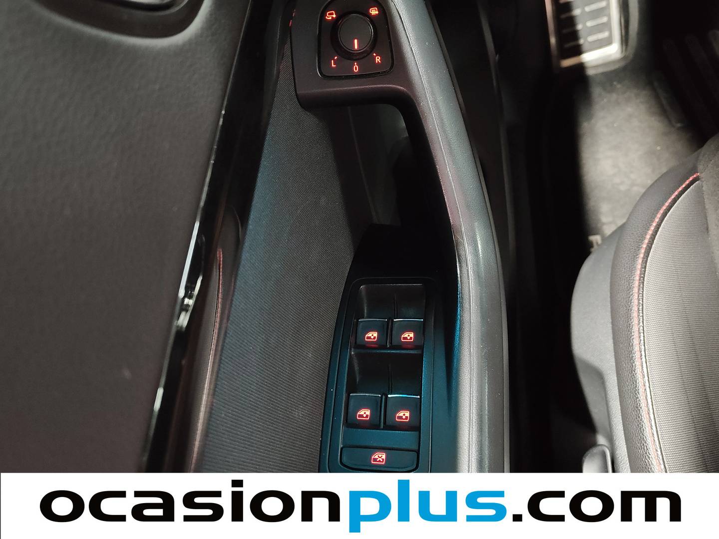 Seat Ateca Seat Ateca 2.0 TSI S&S FR 4Drive DSG (190 CV) 190cv