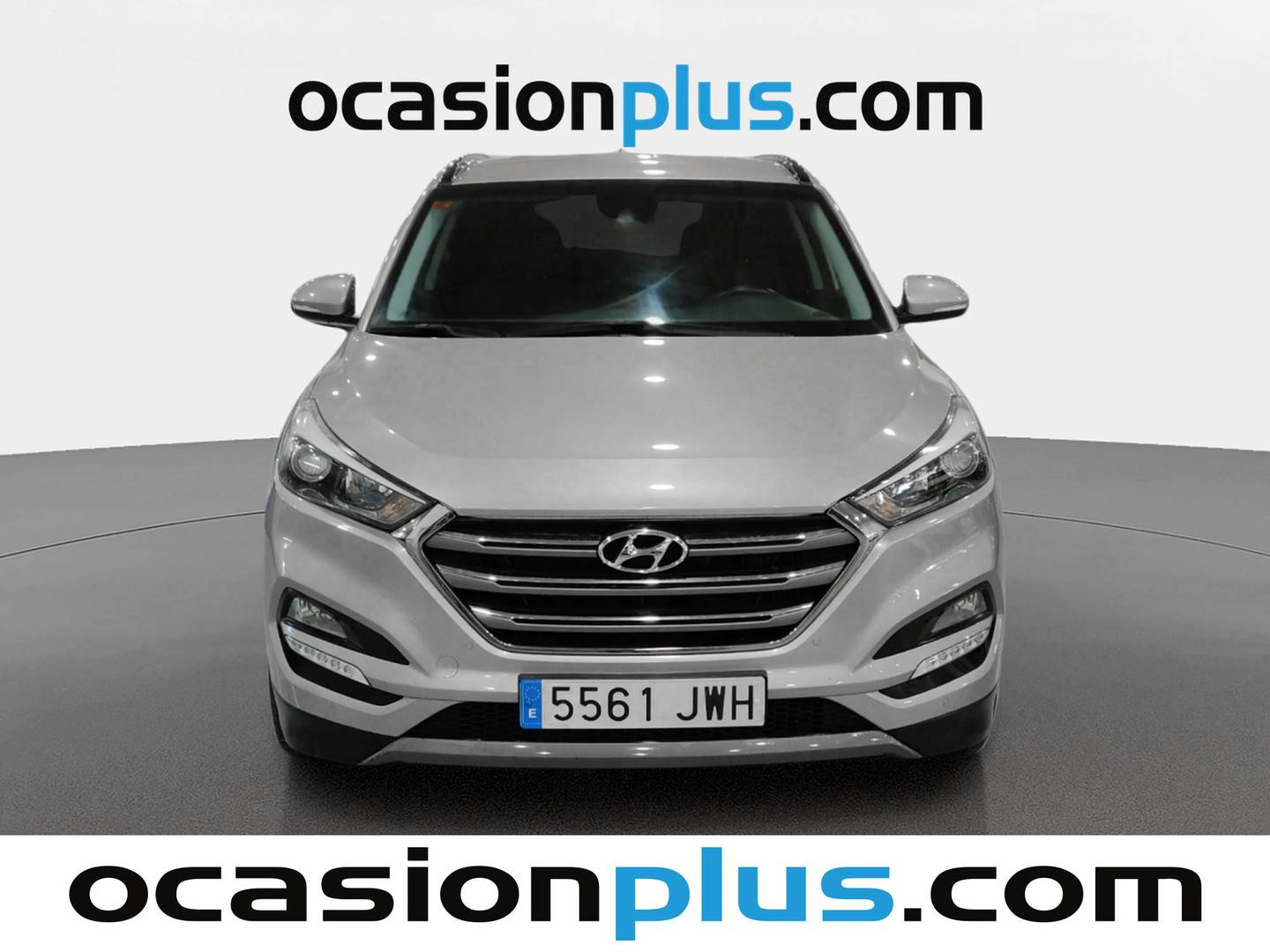 Foto Hyundai Tucson Hyundai Tucson 2.0 CRDi BlueDrive Tecno 4x2 (136 CV)