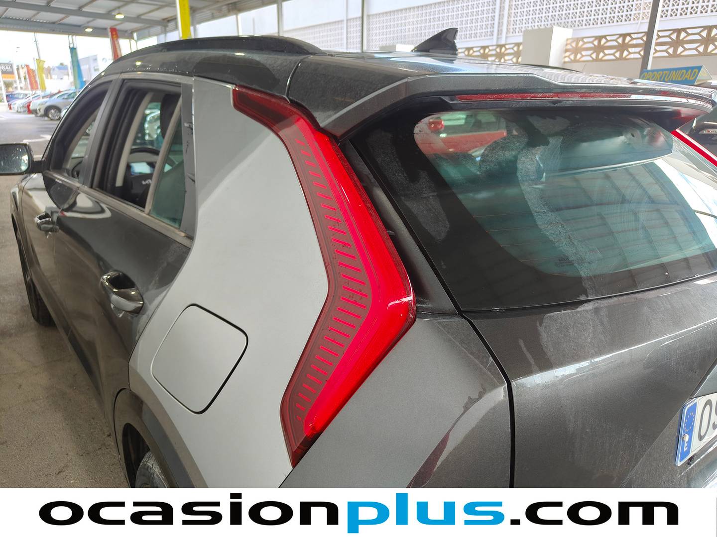 KIA Niro KIA Niro 1.6 GDi HEV Híbrido Drive (141 CV) km 0