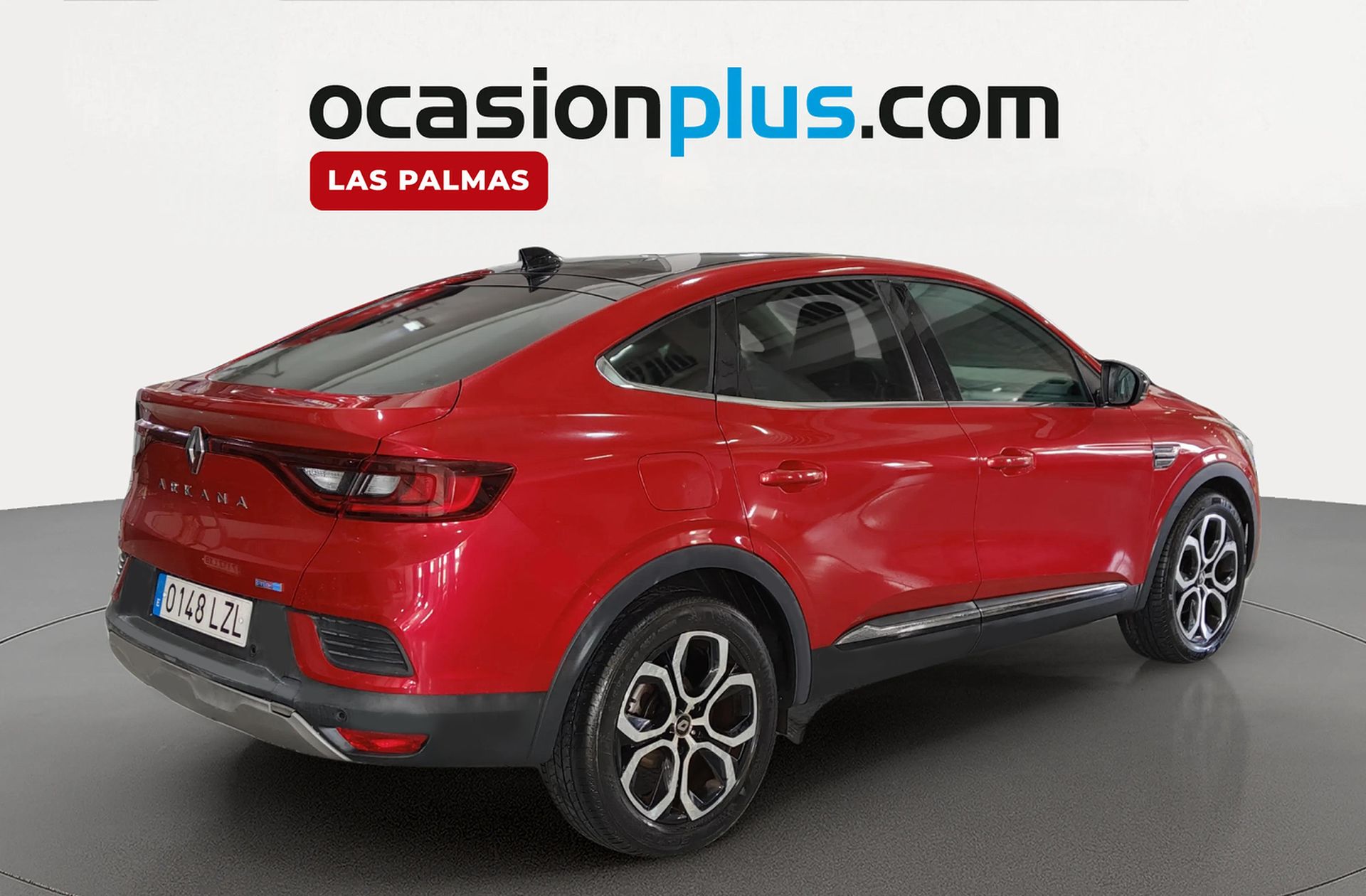 Renault Arkana Zen E-Tech Híbrido - foto 4