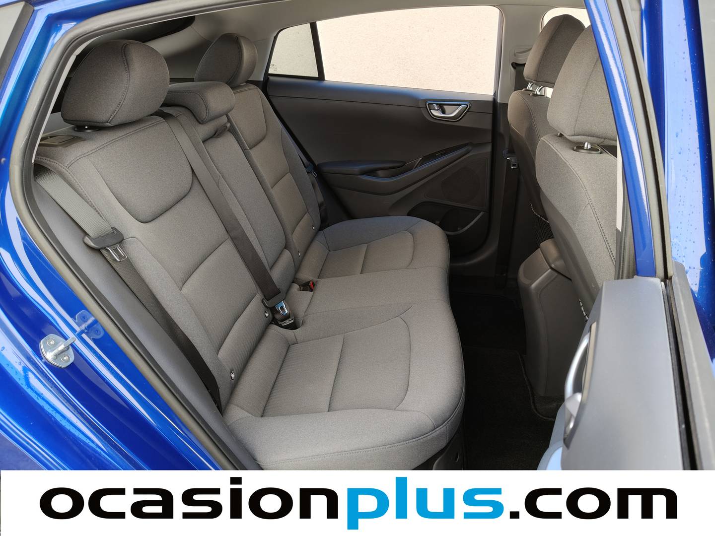 Hyundai IONIQ Hyundai Ioniq 1.6 GDI HEV Klass DCT (141 CV) al mejor precio