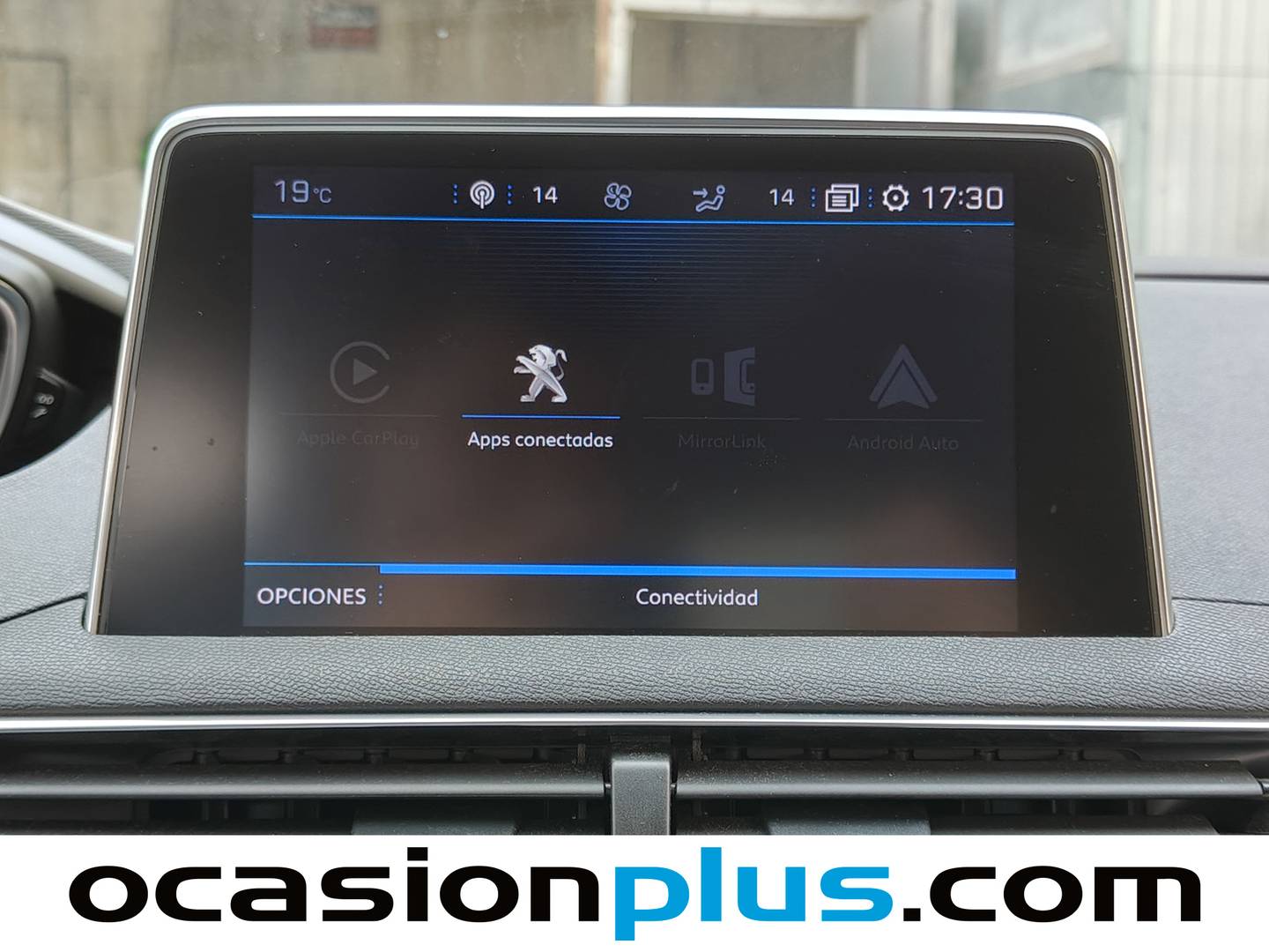 Extras del Peugeot 5008 Peugeot 5008 BlueHDi 130 S&S Allure (130 CV) 7 Plazas
