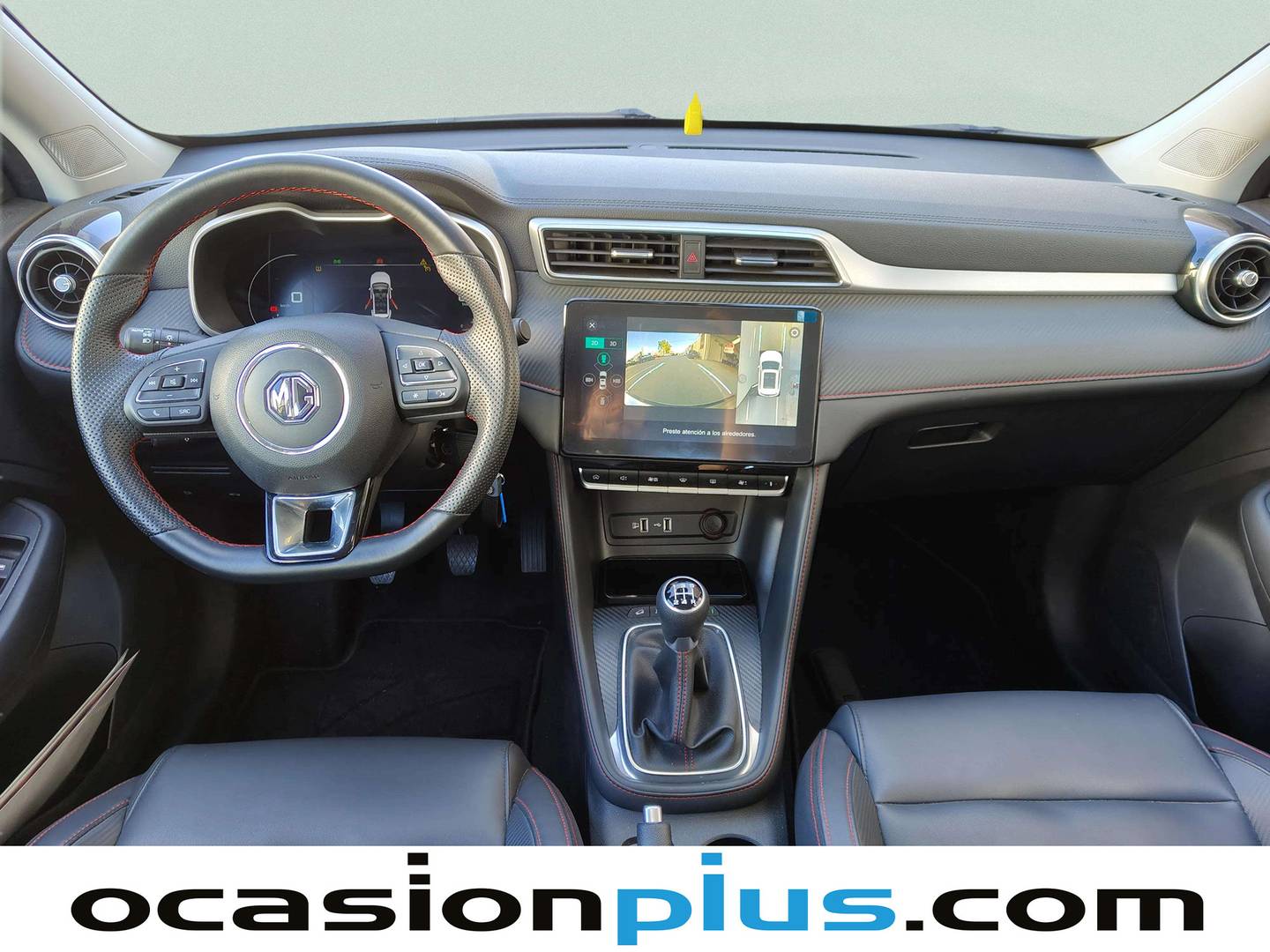 Foto MG ZS MG ZS 1.5 Luxury (106 CV)