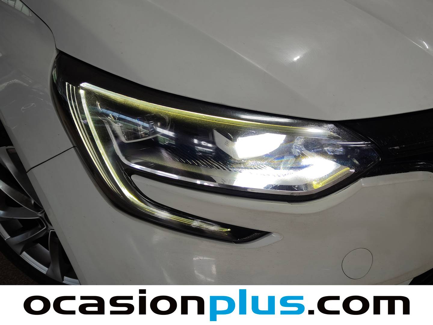 Acabados Renault Mégane Renault Megane Zen Energy dCi (110 CV) EDC