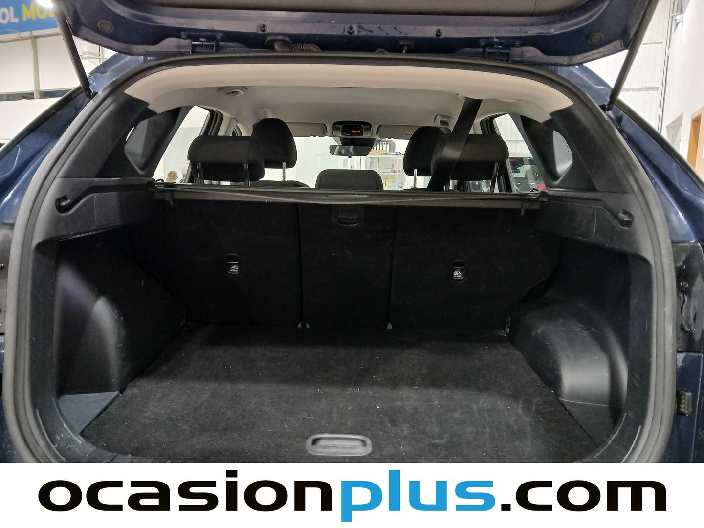 Foto Hyundai Tucson Hyundai Tucson 1.6 TGDI HEV Klass AT (215 CV)