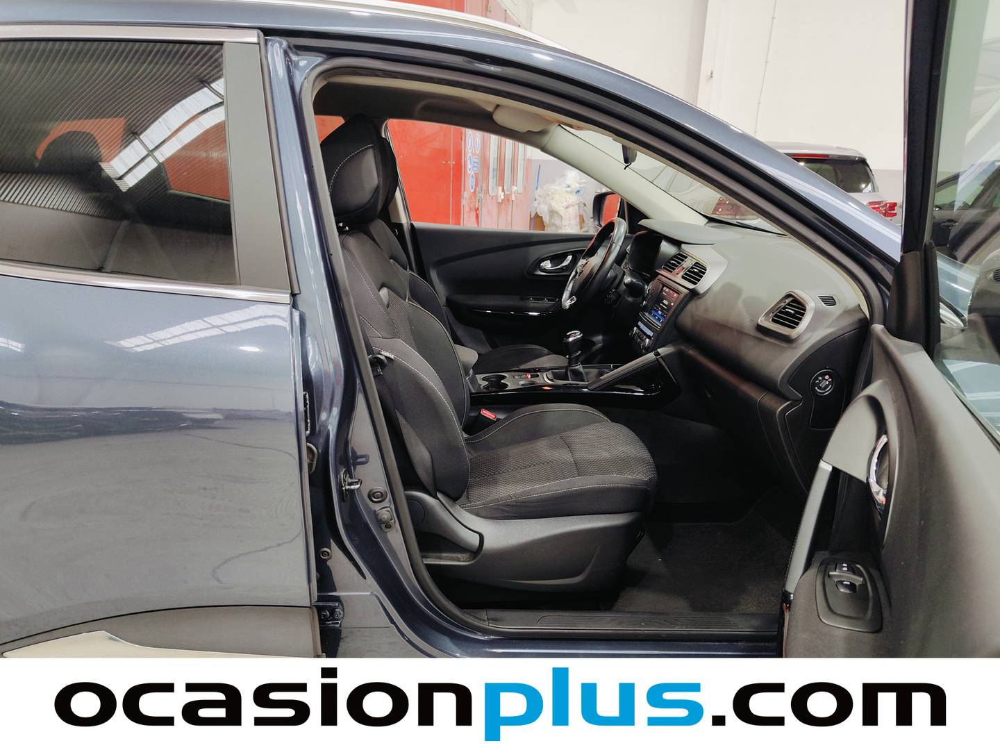 Foto Renault Kadjar Renault Kadjar Tech Road Energy TCe (130 CV)